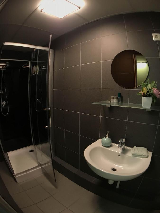 1 Room Studio With Wonderful View Den Helder Exterior foto