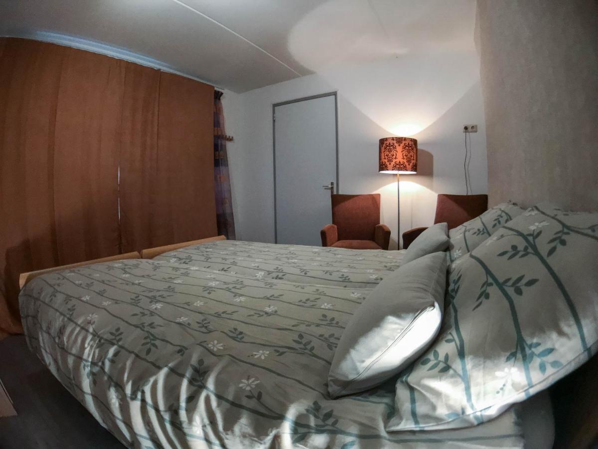 1 Room Studio With Wonderful View Den Helder Exterior foto
