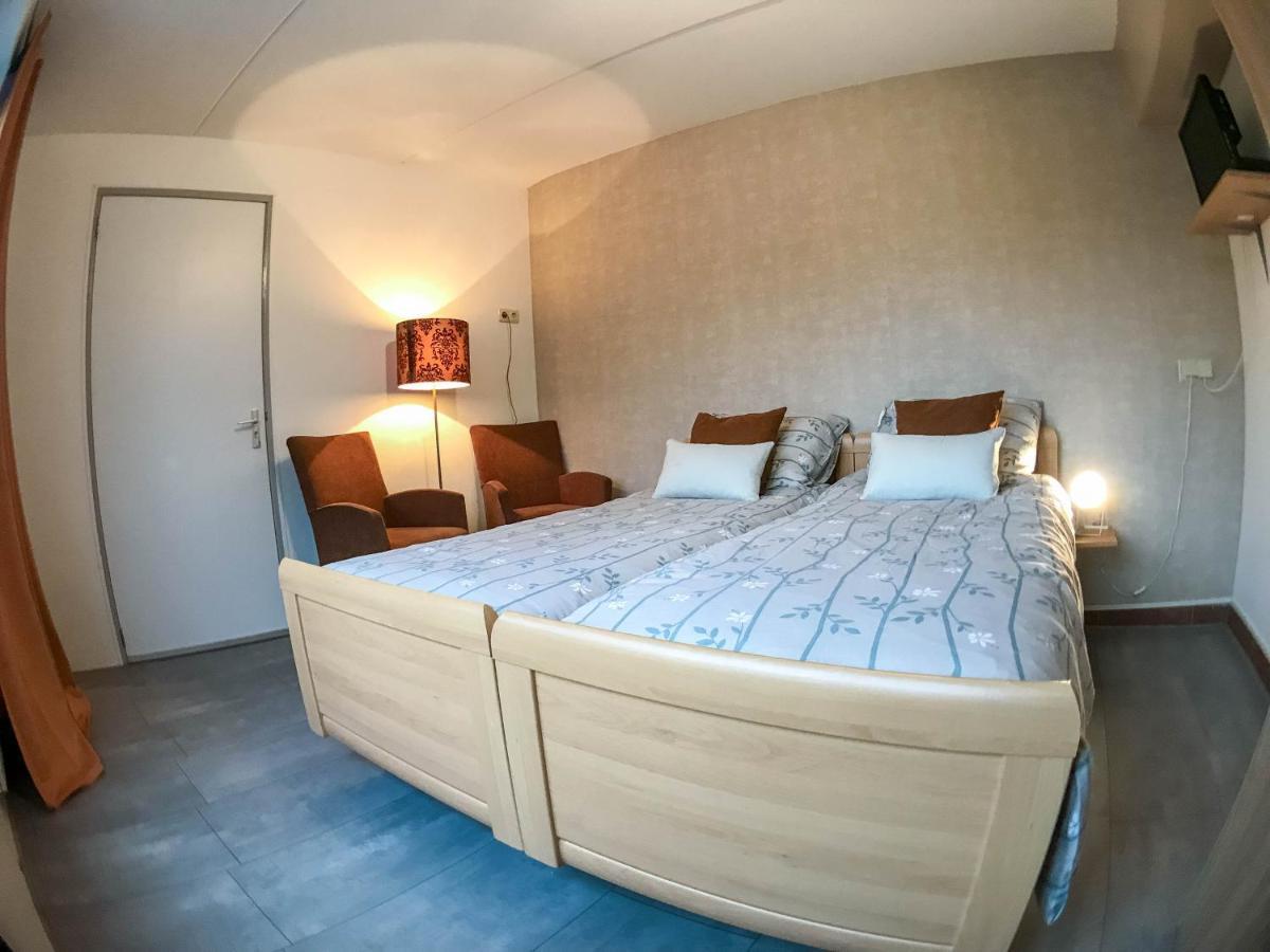 1 Room Studio With Wonderful View Den Helder Exterior foto