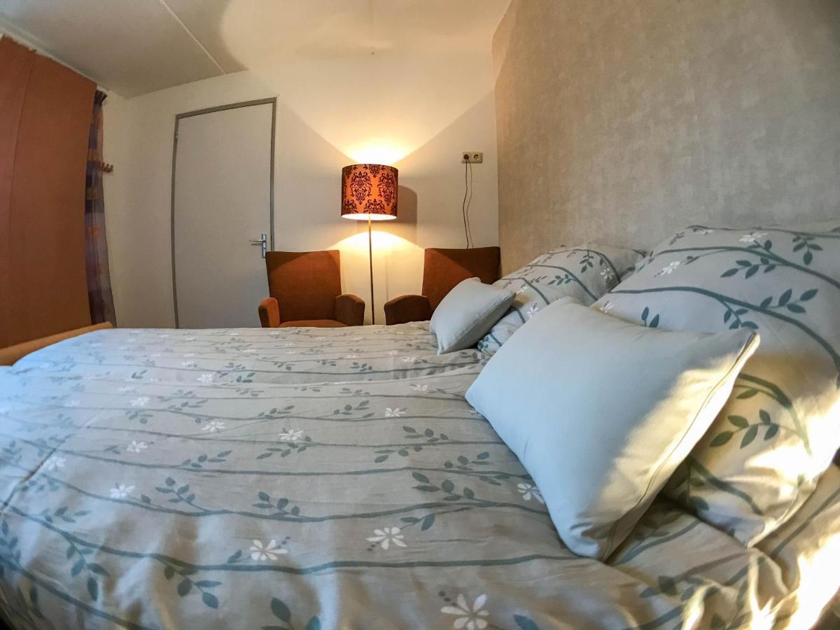1 Room Studio With Wonderful View Den Helder Exterior foto